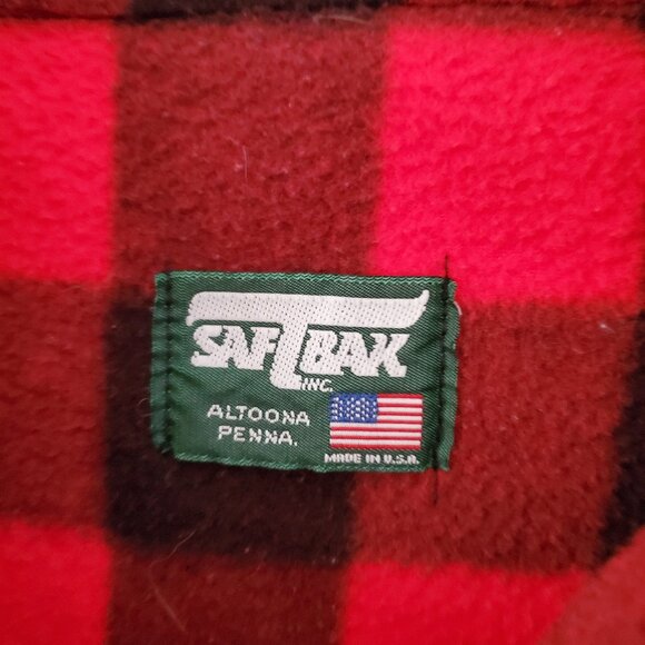 SafBak Polarfleece Jacket - Picture 11 of 13
